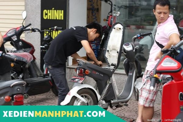 Pin xe đạp điện chính hãng HOMESHEEL 48V 104AH  Homesheel Việt Nam