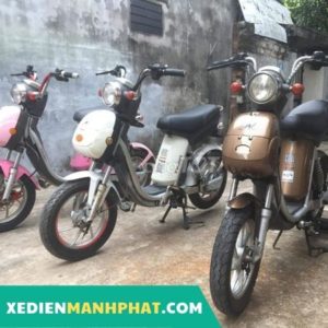 Xe đạp điện cũ Nam Định