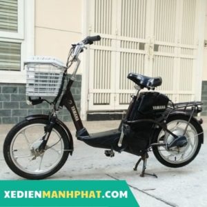 Xe đạp điện Nijia cũ - Mạnh Phát Chuyên mua bán xe đạp điện cũ, xe máy ...