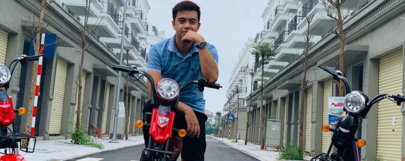 xe dien manh phat
