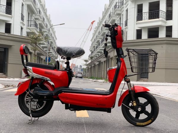 xe đạp điện lixi plus
