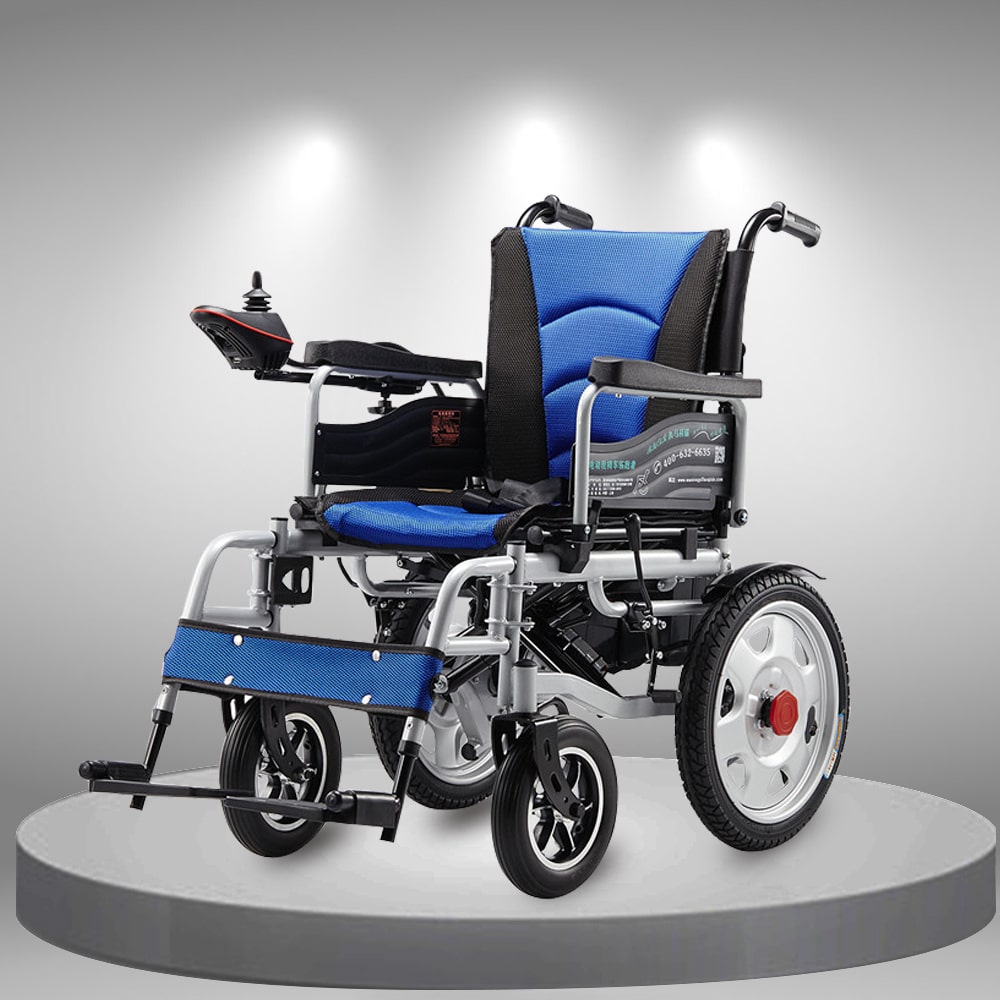 [Xe lăn điện 4 bánh] Cho người khuyết tật tốt nhất 2020