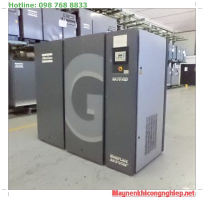 Lắp Đặt Máy Nén Khí Công Nghiệp