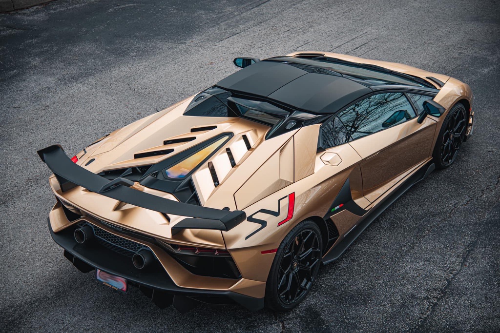 Hình ảnh Lamborghini siêu xe
