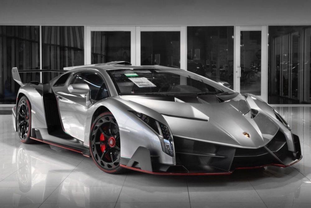 Hình ảnh siêu xe Lamborghini đẹp nhất