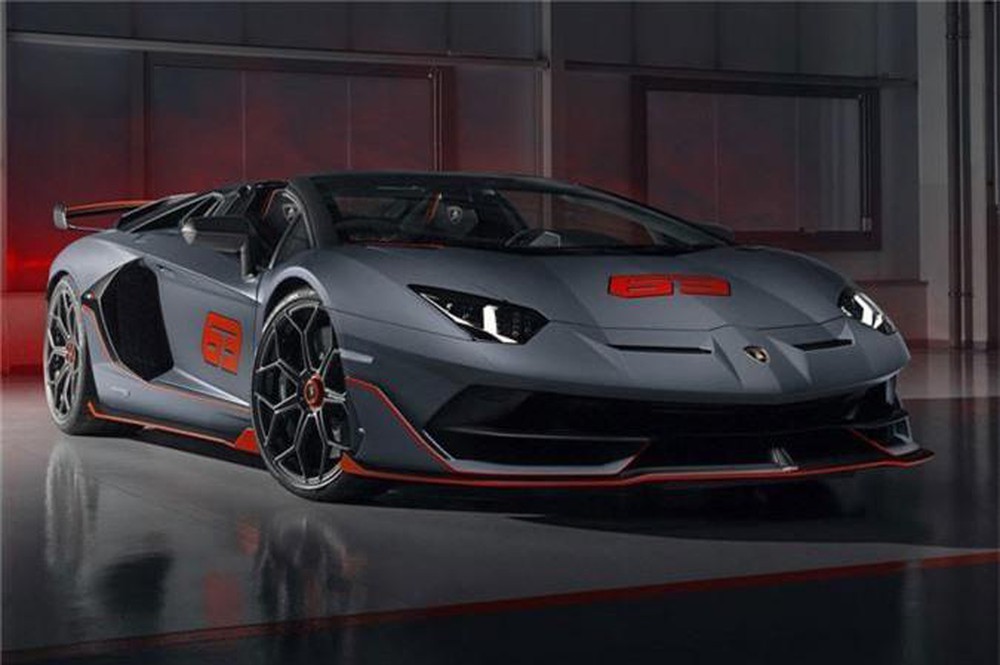 Hình ảnh siêu xe Lamborghini