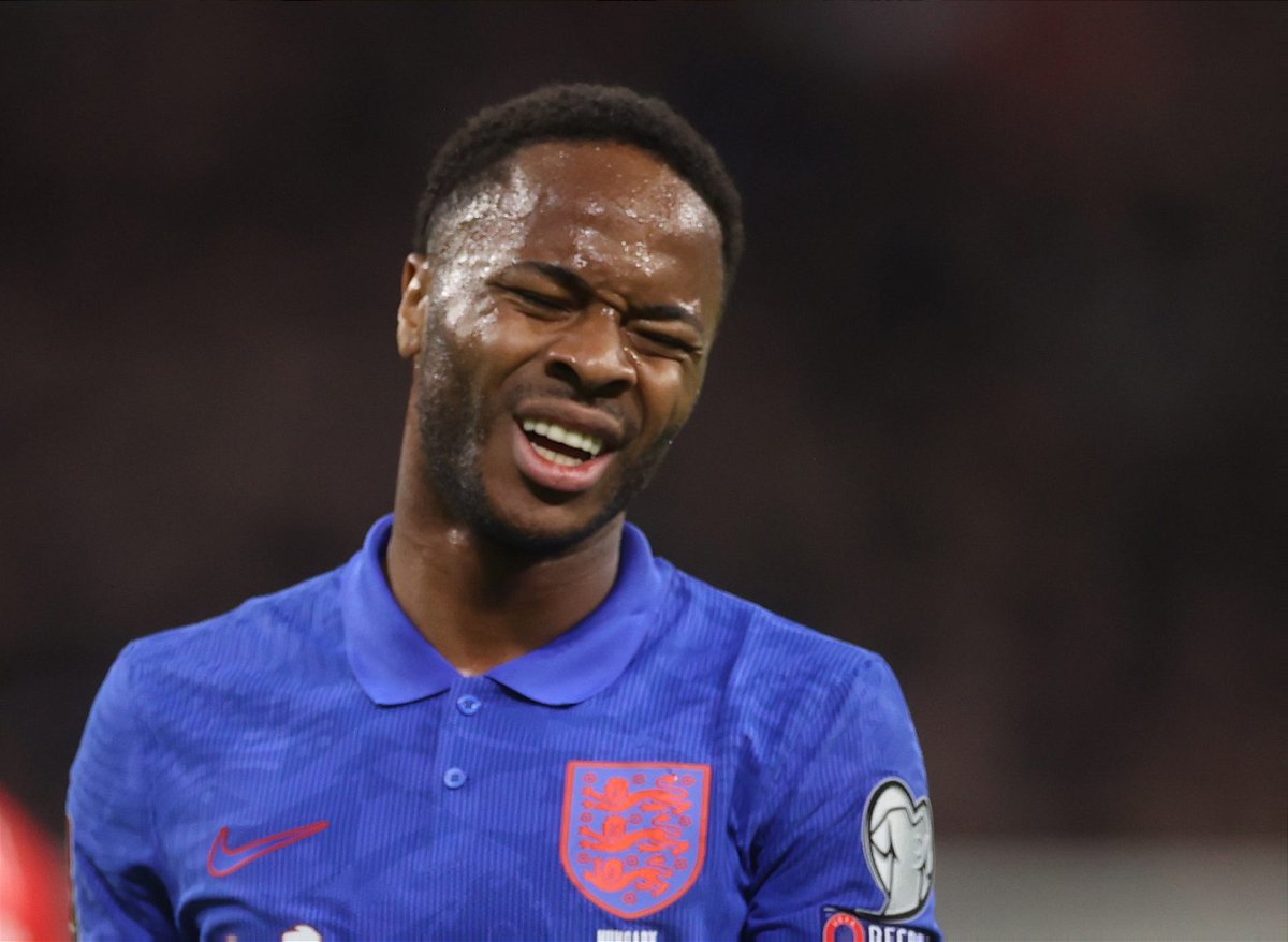 “Name me After Shaquille O'Neal” - England Superstar Raheem Sterling Discloses The Bizarre Details Behind His Middle Name - EssentiallySports