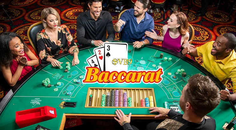 Hướng dẫn tham gia game bài Baccarat casino trực tuyến cho tân thủ