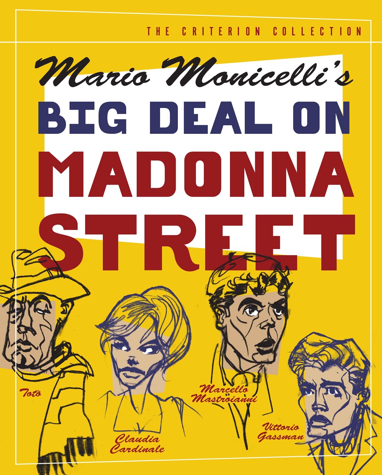 Big Deal on Madonna Street (1958) | The Criterion Collection