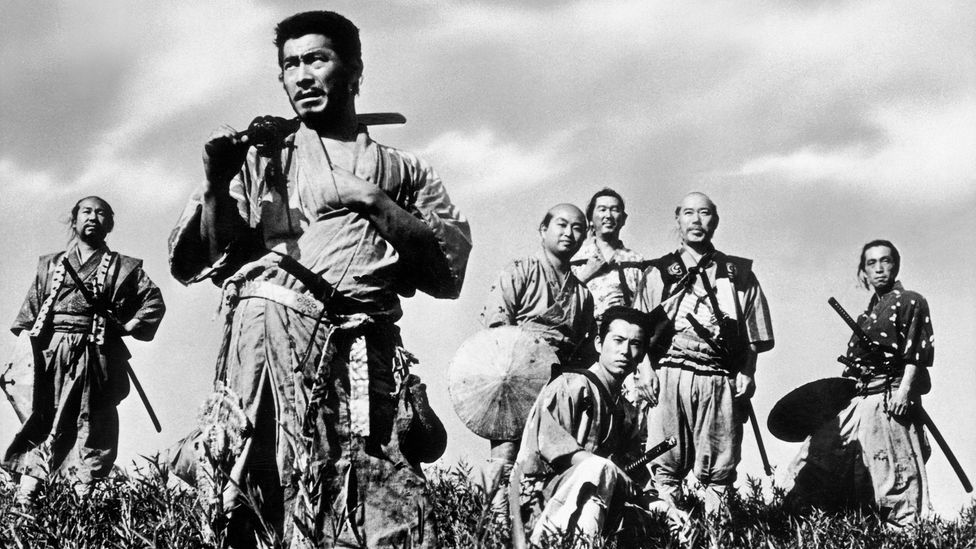 Why is Seven Samurai so good? - BBC Culture