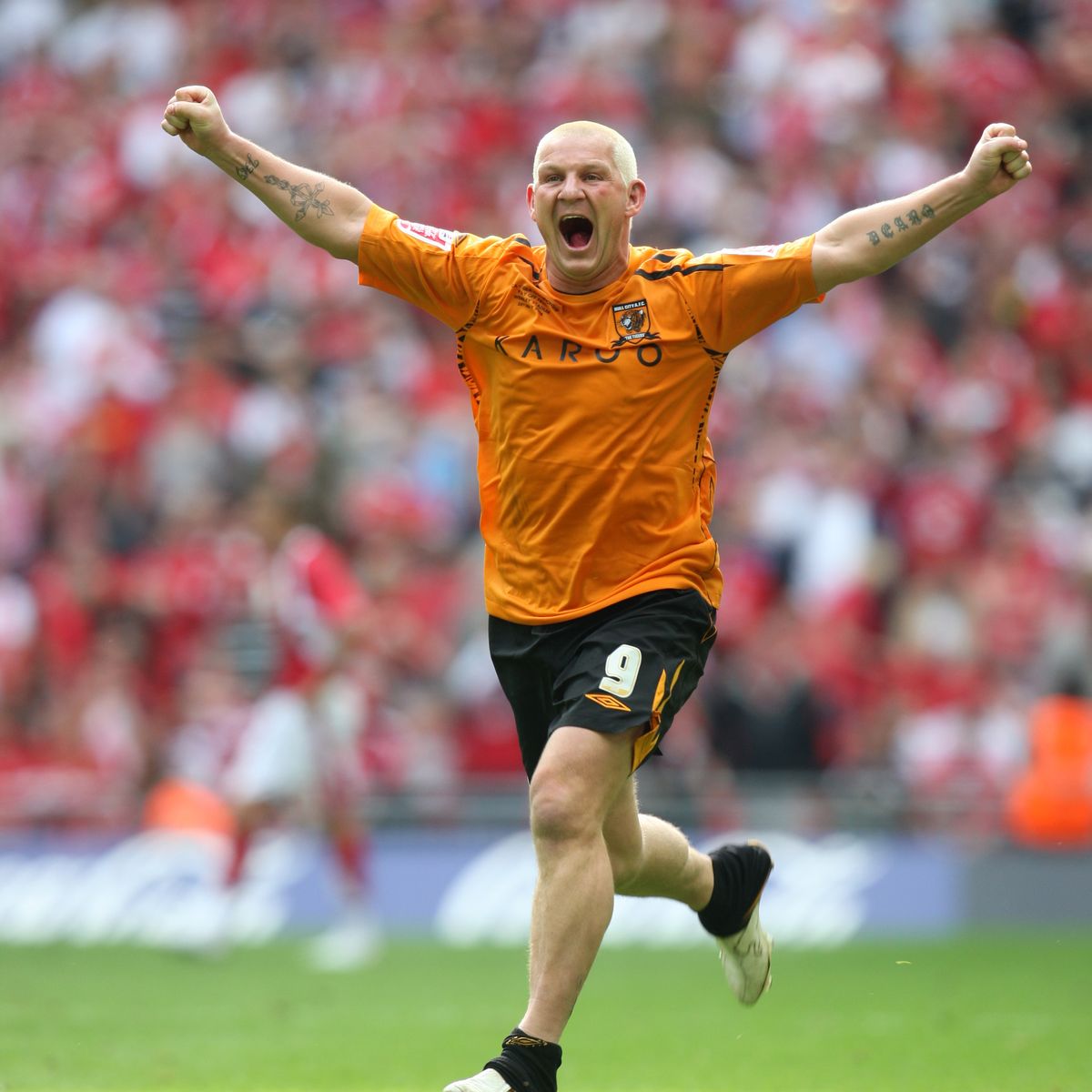 How Hull City legend Dean Windass nearly pranked his way to a World Cup call-up - Hull Live