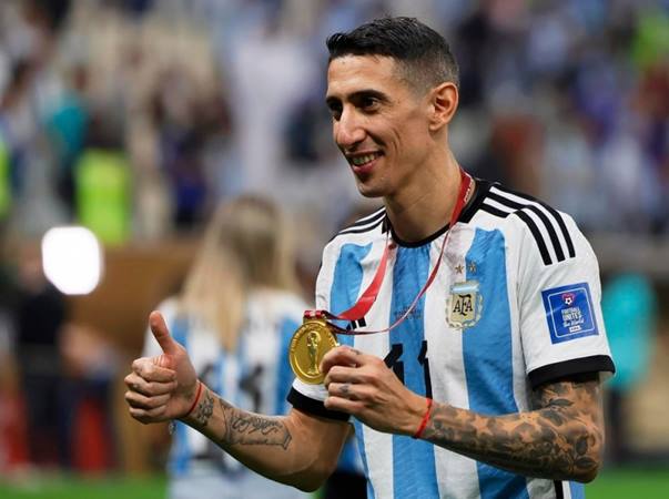 Cầu thủ Dimaria: Sự nổi bật và tài năng của cầu thủ người Argentina