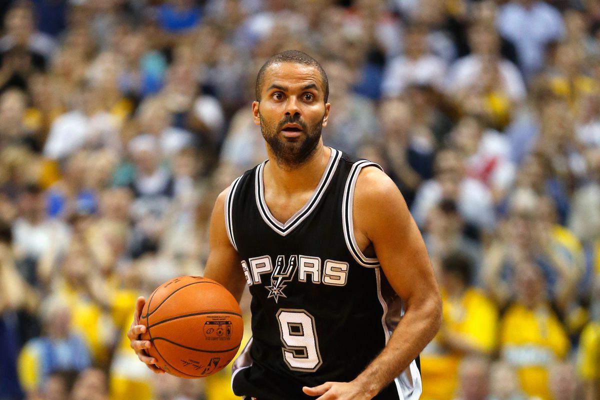 The Ring of the Rowel highlights the career of Tony Parker - Pounding The Rock
