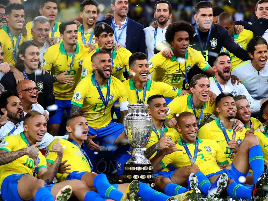 Copa America Mấy Năm 1 Lần? Tìm Hiểu Về Lịch Sử Giải Đấu