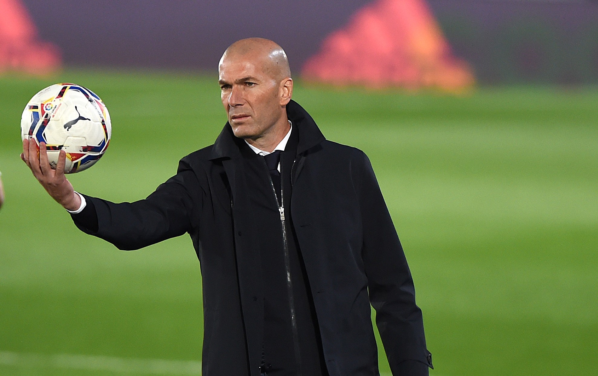 Zinedine Zidane hints at future after admitting to Kylian Mbappe desire - Football España