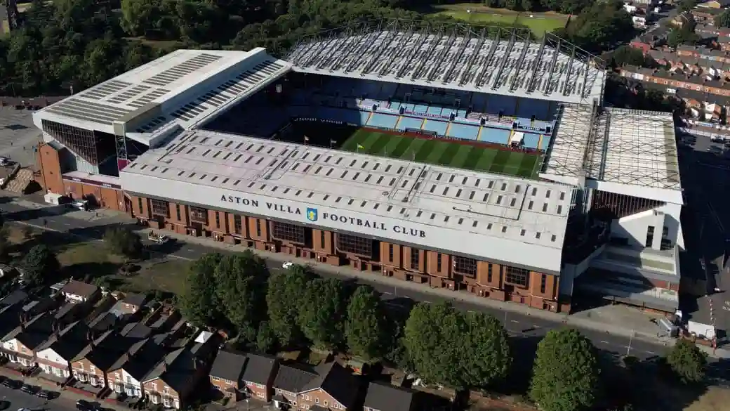 Sân vận động Villa Park: Sân nhà lịch sử của Aston Villa