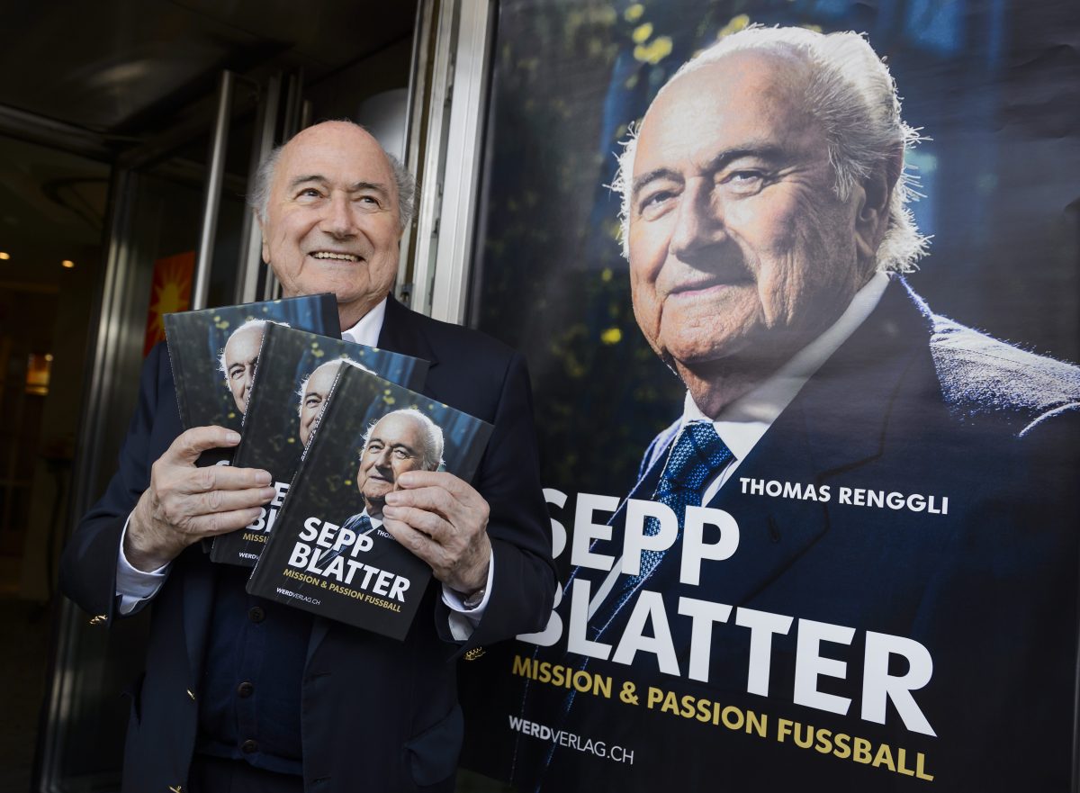 Sepp Blatter 2022 – Giá trị tài sản ròng, Vợ, Tiền lương, Công việc, Tranh cãi, v.v.