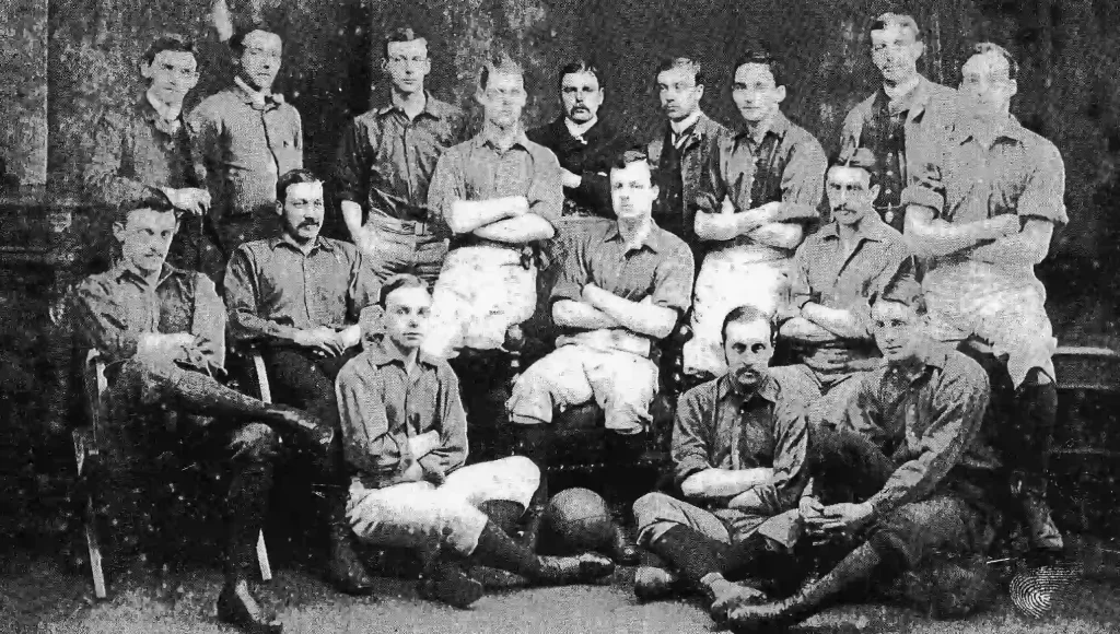 Liverpool Ramblers FC: 140 Năm Lịch Sử Câu Lạc Bộ Bóng Đá