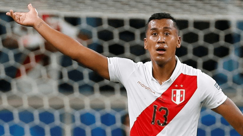 Report: Peru's Renato Tapia mulling MLS move after strong Copa America | MLSSoccer.com