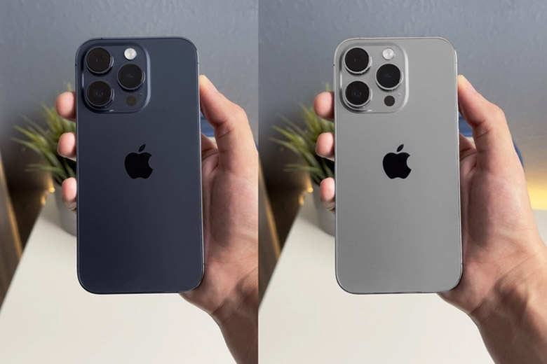 So sánh iPhone 15 Pro và iPhone 15 Pro Max: Khác biệt ở đâu?