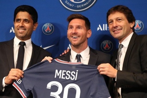 Lương thật của Messi ở PSG được tiết lộ, gây bất ngờ không ít