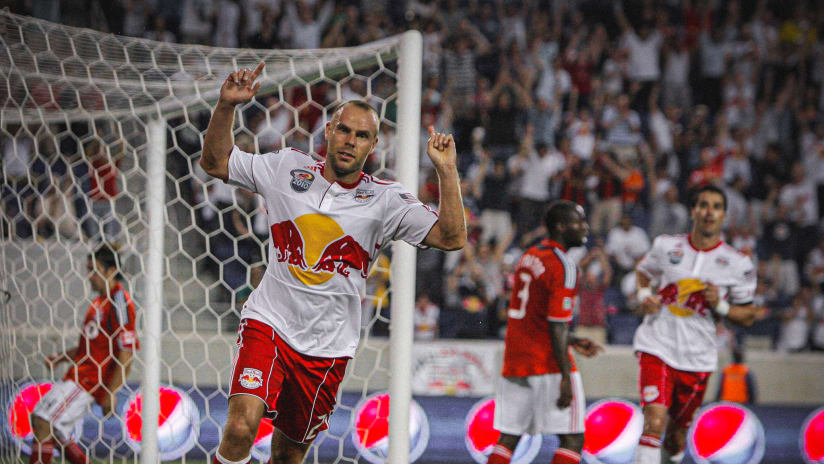 Joel Lindpere: 'The Whole Estonia Knows Me as a Red Bull Player' | New York Red Bulls