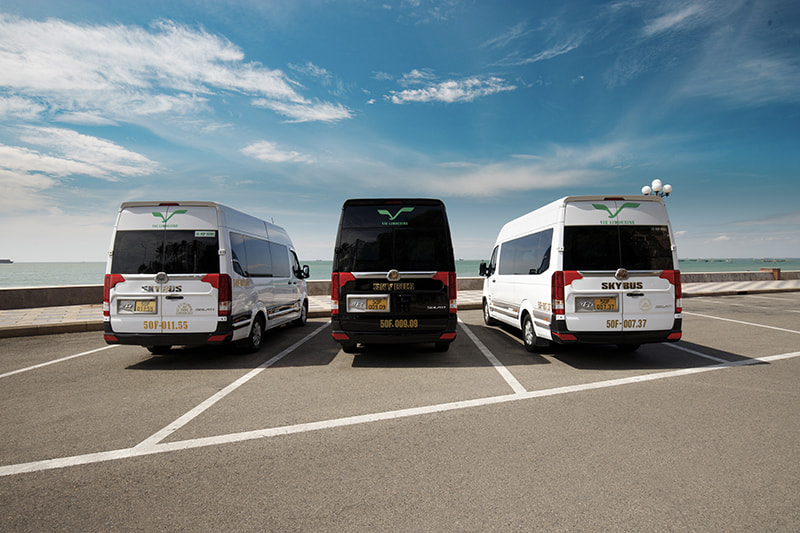 Xe limousine Vie Limo được kiểm tra thường xuyên để đảm bảo trải nghiệm an toàn và liền mạch cho khách hàng.