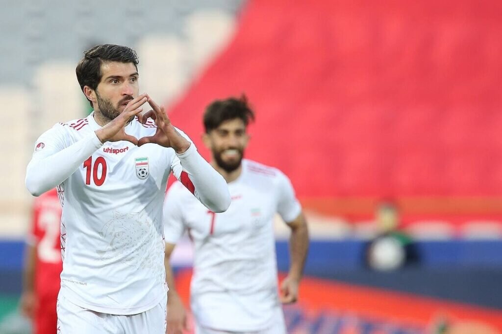 We will show how strong Iran are: Ansarifard - Tehran Times