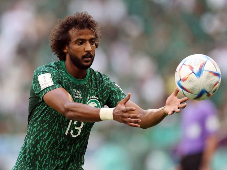 FIFA World Cup Qatar 2022: Saudi Arabia's Al-Shahrani out of tournament | Worldcup-news-and-views – Gulf News