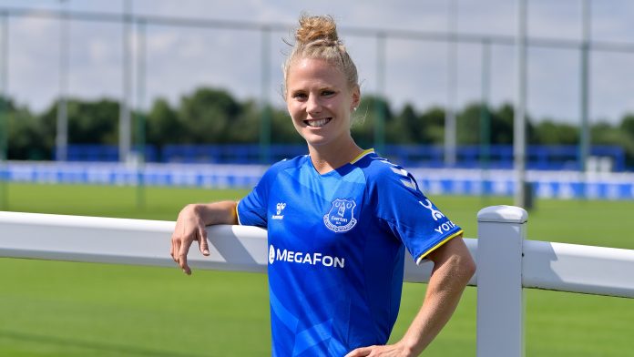 Leonie Maier makes Everton move - Footbalada
