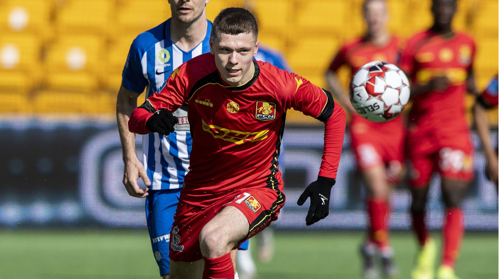 Andreas Skov Olsen - Player profile 23/24 | Transfermarkt
