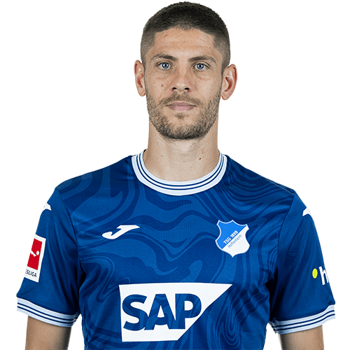 Andrej Kramarić | TSG Hoffenheim | Player Profile | Bundesliga