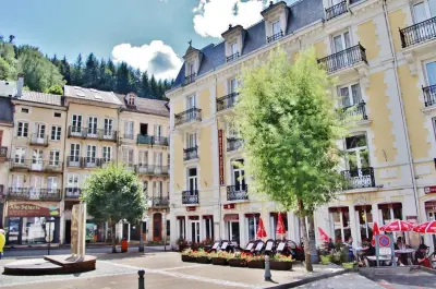 Plombières-les-Bains - Tourism, Holidays & Weekends