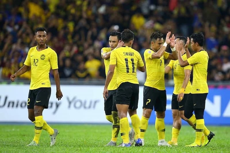 Đội tuyển quốc gia Malaysia: Lịch sử phát triển của bóng đá Những chú hổ Malaysia