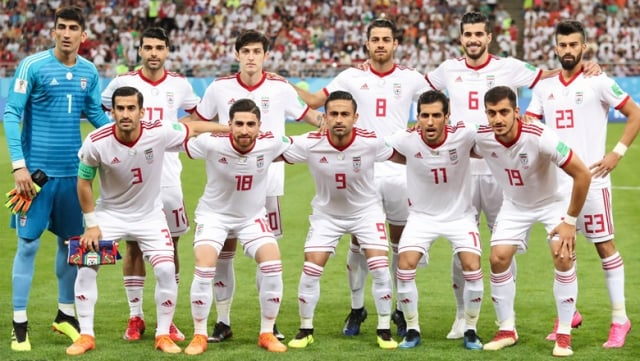 Danh sách cầu thủ Iran tham dự World Cup 2022