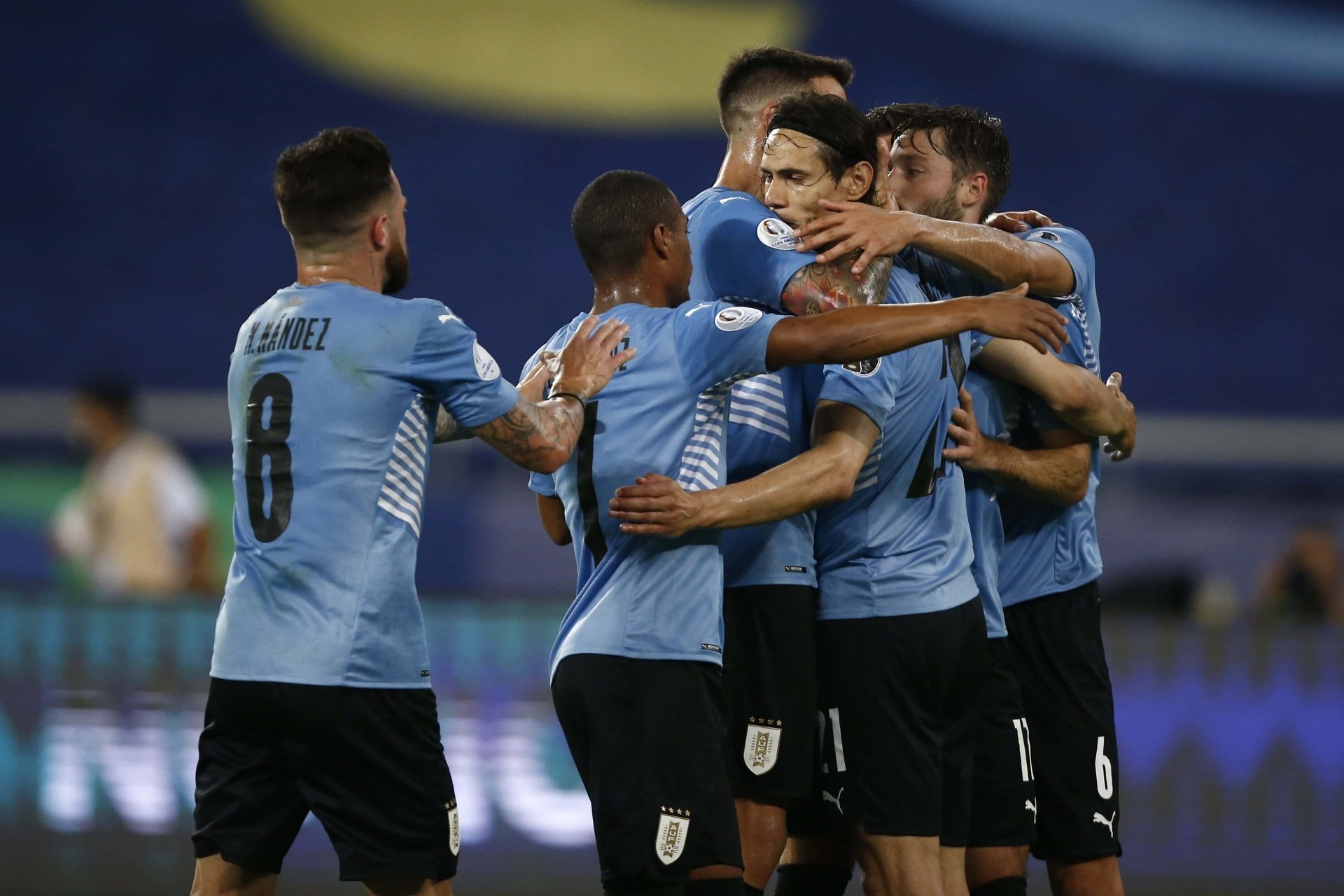 Đội tuyển Uruguay World Cup 2022