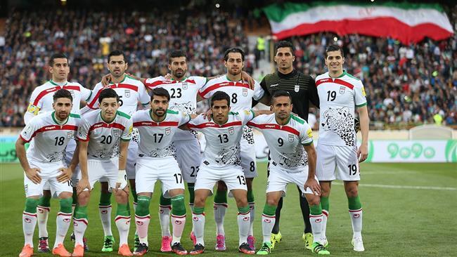 Tuyển Iran chốt danh sách sơ bộ World Cup 2018: triệu hồi sát thủ