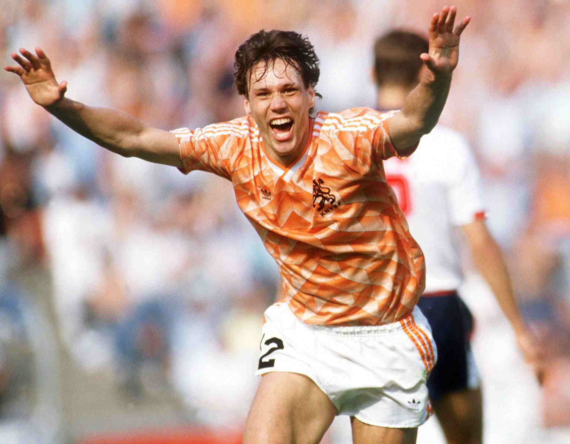 Marco van Basten: Truyền thuyết 'Người Hà Lan bay'