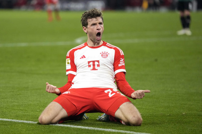Sự nghiệp Thomas Müller – cầu thủ chuyên nghiệp người Đức