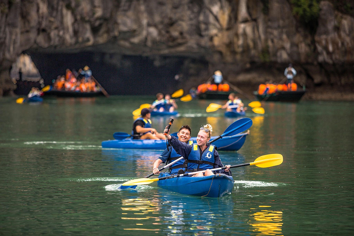 Tour ghép Vịnh Hạ Long - Hạ Long Park - Bãi Cháy 3N2Đ - Vivu Hạ Long Việt Nam