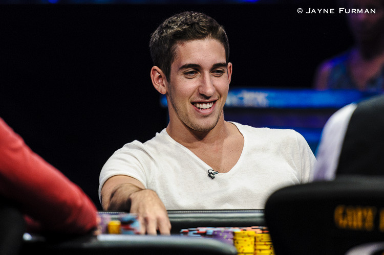 Daniel Colman | Poker Players | PokerNews