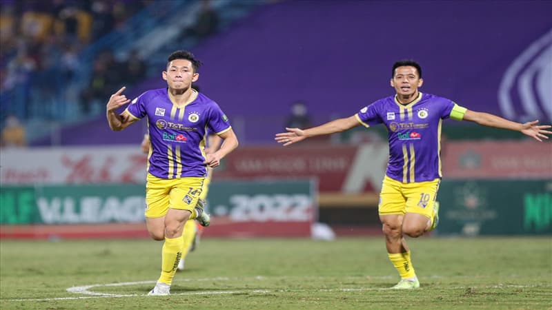 Hà Nội FC – Con đường phát triển vẻ vang của đội bóng thủ đô