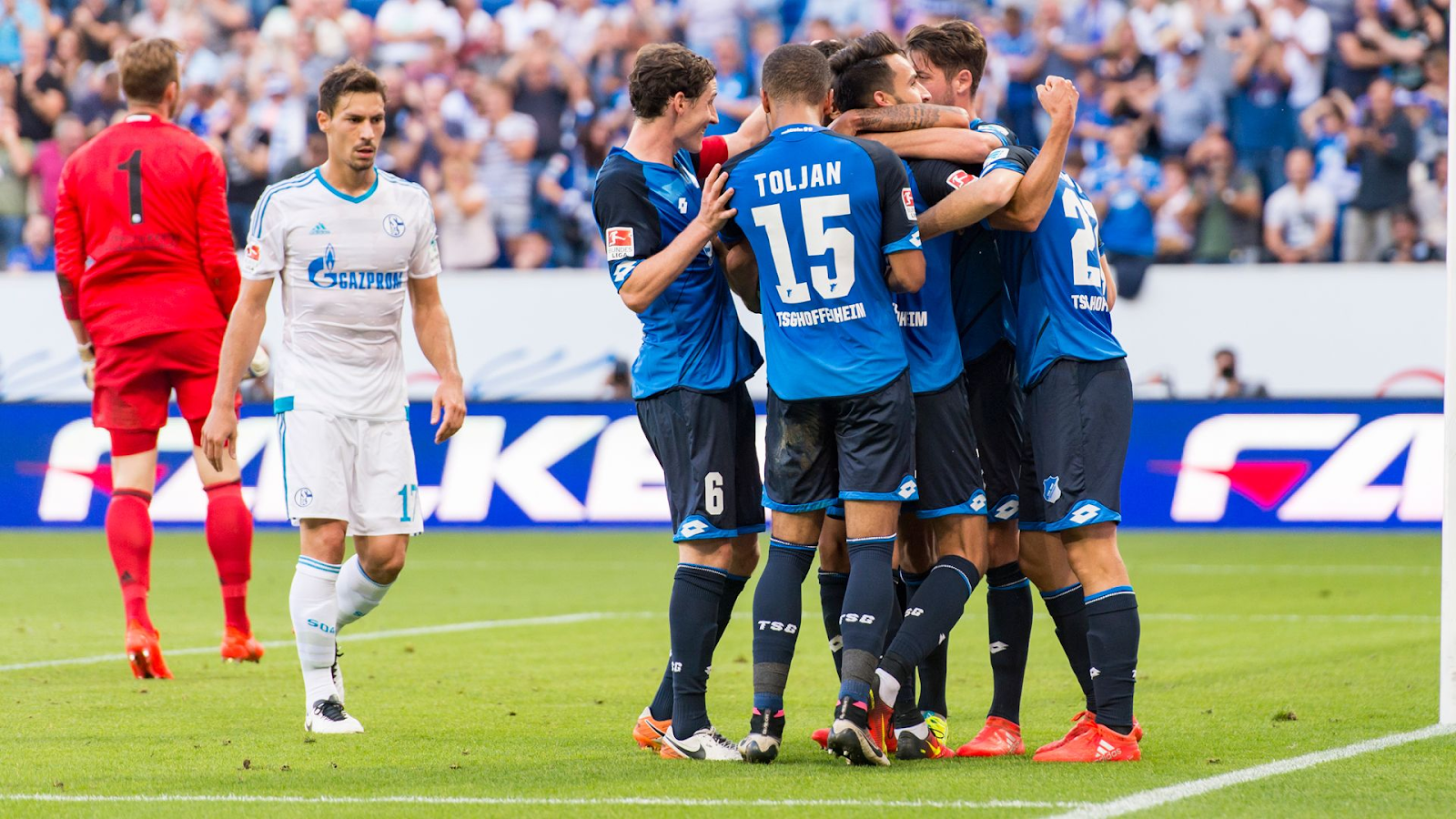 Tìm hiểu về CLB Hoffenheim - “Thiên nga” sải cánh giữa các gã khổng lồ nước Đức