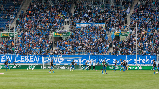 Tìm hiểu về CLB Hoffenheim - “Thiên nga” sải cánh giữa các gã khổng lồ nước Đức