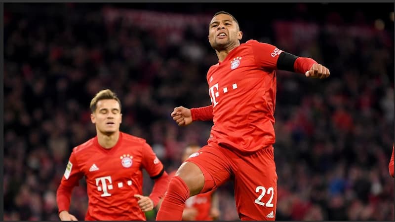 Serge Gnabry - cầu thủ trẻ tài năng đến từ Bayern Munich