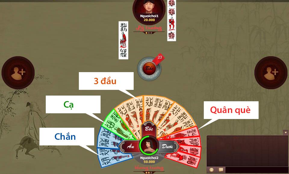 Có bao nhiêu thẻ trong thẻ chặn? - Gamebay88