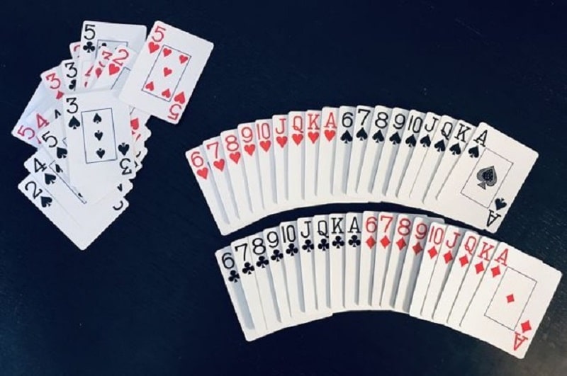 Bộ bài poker ngắn: Toàn bộ thông tin cơ bản nhất