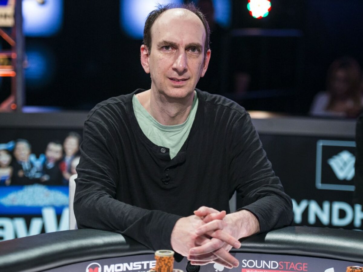 Erik Seidel Là Ai? Con Đường Sự Nghiệp Poker Của Erik Seidel