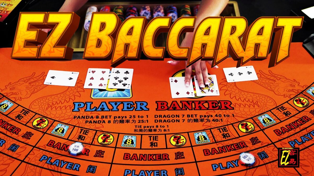 Các loại Baccarat - Khám phá game đánh bài hot nhất hiện nay