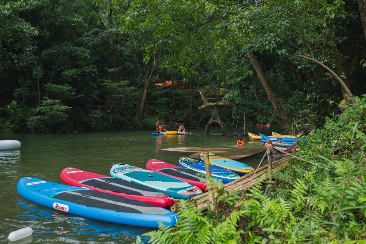 Ozo 8 - Ozo Park Quảng Bình